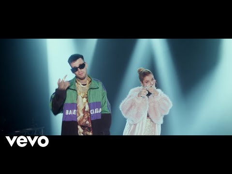 Tatiana Delalvz, Maikel Delacalle - La Espera