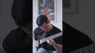 Allan Holdsworth’s insane solo on « In The Mystery »
