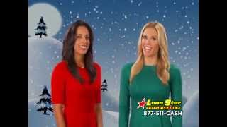 LoanStar Title Loans Holiday Commercial 1