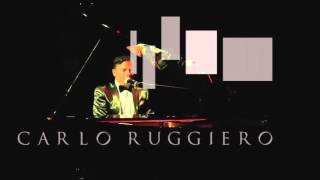 Carlo Ruggiero sings and plays 