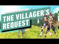 Monster Hunter Stories 2 Gameplay Walkthrough -  Main Story: The Villager's Request