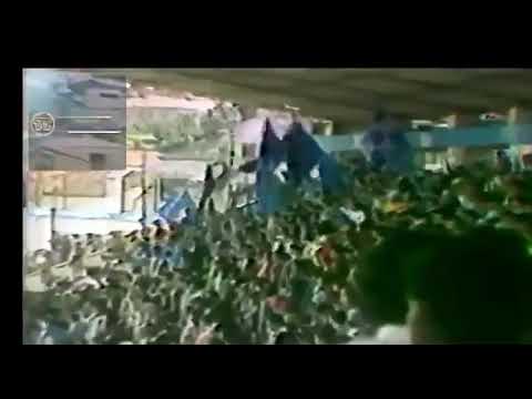 D. Cuenca 3 x 3 Emelec - (Resumen del partido 5 Junio 1988)