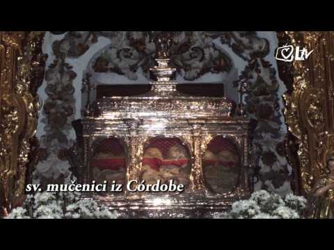 Katolički kalendar 27.07.2016. - Sveti mučenici iz Cordobe