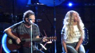 Pearl Jam &amp; Beyoncé - Redemption Song - LIVE Central Park 26SEPT15