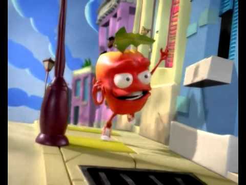 Kellogg's Apple Jacks 'Show Time'