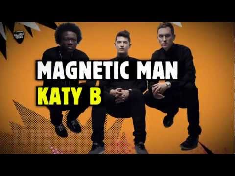 Magnetic Man + Katy B + Doorly + Nicola Bear