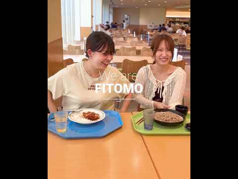 "We are FITOMO" 福岡工業大学 #shorts