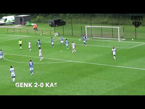 Friendly match highlights// KRC Genk vs. KAS Eupen 2:0