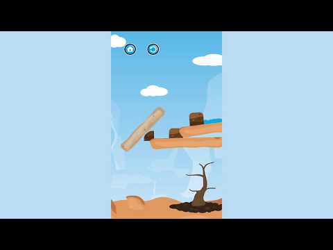 Water the tree! Video