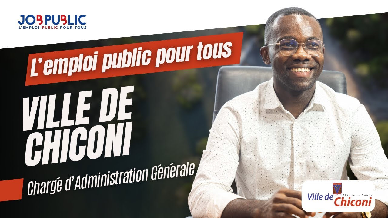 Albadawy Mattoir-Chargé d’administration générale