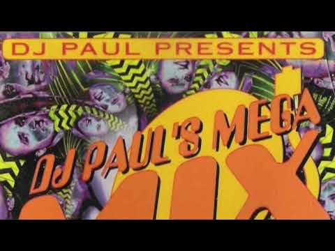 DJ Paul's Megamix (The Ultimate Happy Hardcore Mix)