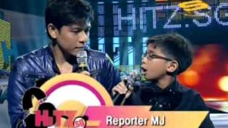 Hady Mirza - Angkasa @ Hitz.sg