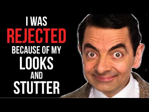 Motivational Success Story Of Rowan Atkinson - How The Rejected Boy Became Successful as Mr. Bean