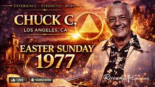 Chuck C. — Easter Sunday: “Today Is Resurrection” (1977) | Los Angeles, CA