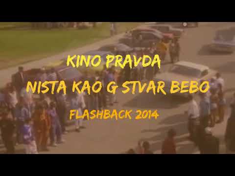 KinoPravda - Ništa nije kao G stvar bebo
