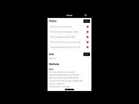 How To Make Money Online Video