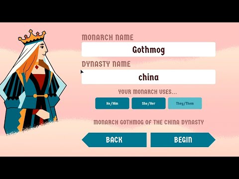 Gothmog Leads The China Dynasty (But Does A Questionable Job At It) - King Of The Castle