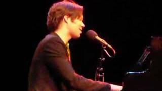 Rufus Wainwright - Live in Stockholm - Foolish Love