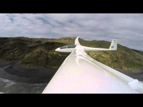 Arcus M at the beach