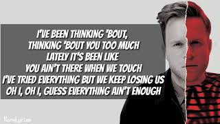 Olly Murs - Excuses (Lyrics Video)