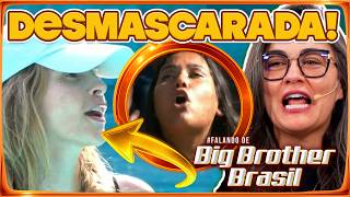 🔥BBB26: Paredão! JONAS x JULIANO x GABI + Ana Paula, mente, inverte e 