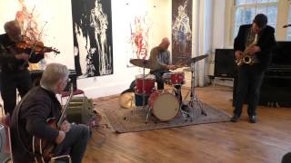 Garrison Fewell Ensemble @ Clemente Soto Velez 4-25-15 1/2