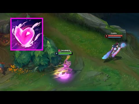 Proof that Ahri is the Most Charming Champion in League!