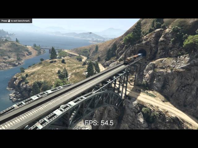 How to pick the best GTA 5 graphics settings on PC for optimal performance