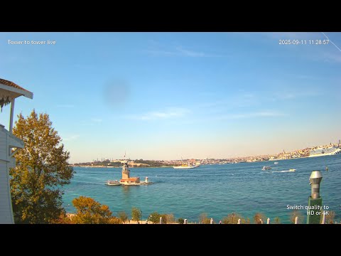 Istanbul Bosphorus