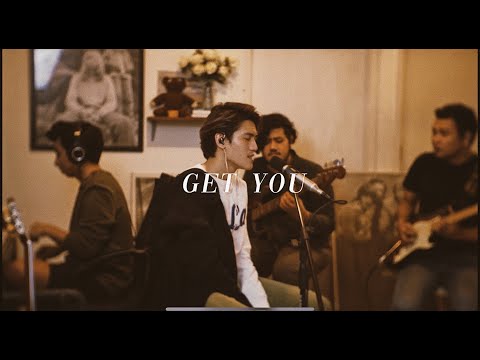 Daniel Caesar - Get You (Julian Jacob Live Session Cover)