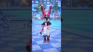 今年はなんだか夏の暑さが足りないよう🍉 #vtuber #shorts #dance
