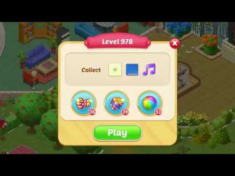 Matchington Mansion [HD] Level 978