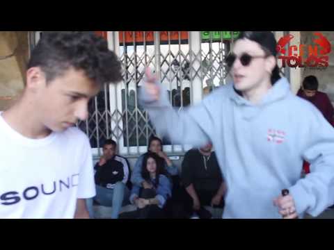Wallas vs Angel - Cuartos - CentolosFreestyle