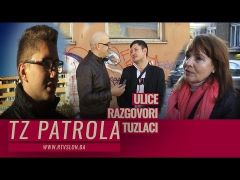 TZ Patrola - Skver - 21.11.2017.