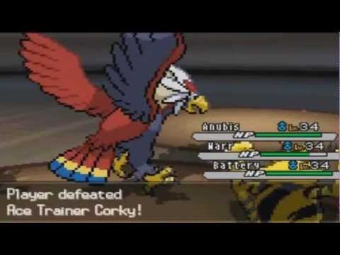 Pokemon Black/White 2 Walkthrough Part 17: Chargestone Cave!