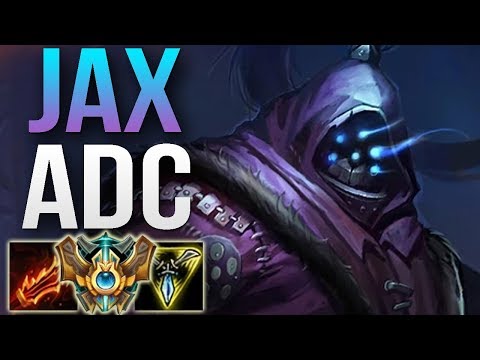BACK TO S1 META AGAIN?? - ADC BRUISERS | CHALLENGER JAX BOT GAMEPLAY | Patch 8.11 S8