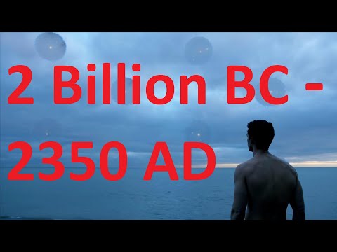 The time before The Expanse TV Show