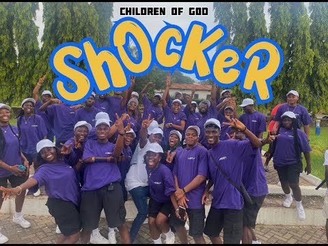 Belac360 - SHOCKER Dance Video (THE CHILDREN OF GOD DANCE ALBUM)