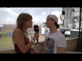 Interview Kygo (Pukkelpop 2015)
