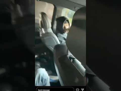 Dmg lilduece in traffic with switches turnt to 800 lilfatz