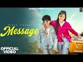 MESSAGE OFFICIAL VIDEO GAGAN LIKHARI AYYE HASINA LATEST PUNJABI SONG NEW PUNJABI SONG B PRO