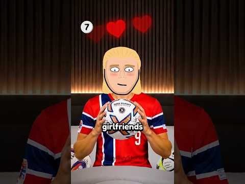10 Reasons Why Erling Haaland Is Weirder Than You Thought...