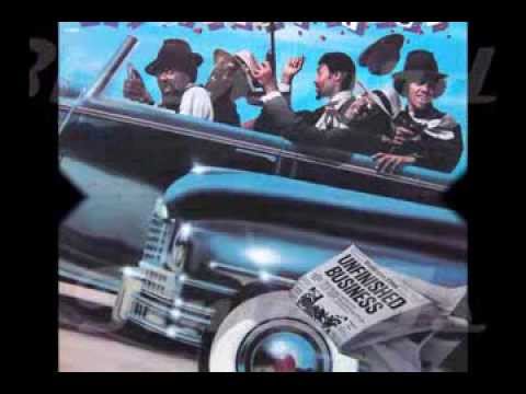 The Blackbyrds - Time Is Movin'