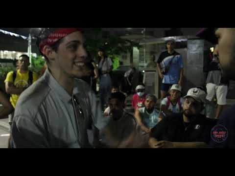 KEVIN SLN vs SNAKE IZETA - Semifinales Fecha 2vs2 x Gold Battle - SAN JUSTO UNDER (13/11/21)