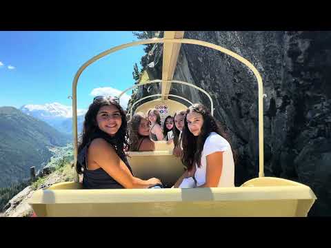 Surval Summer Language Camp Montreux