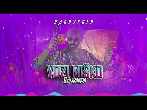 Daddy Cold - Vozi Misko  ( Official Audio )