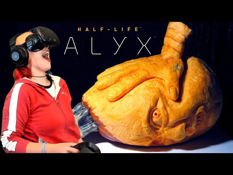 HALF-LIFE: Alyx Walkthrough Part 15 - MY NAME WAS JEFF