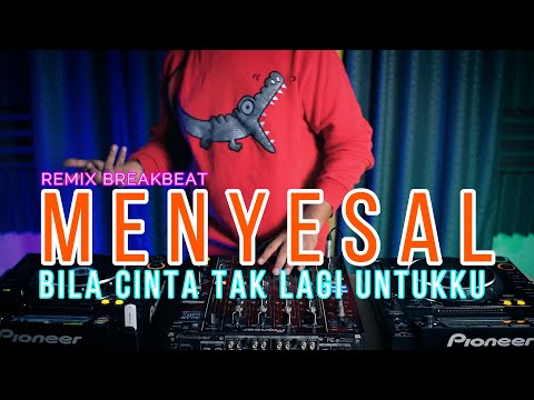 DJ MENYESAL / BILA CINTA TAK LAGI UNTUKKU (RyanInside Remix)