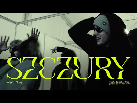 Mati Szert ft. Zdechły Osa - Szczury | prod. sorryfalkonn | VIRRR