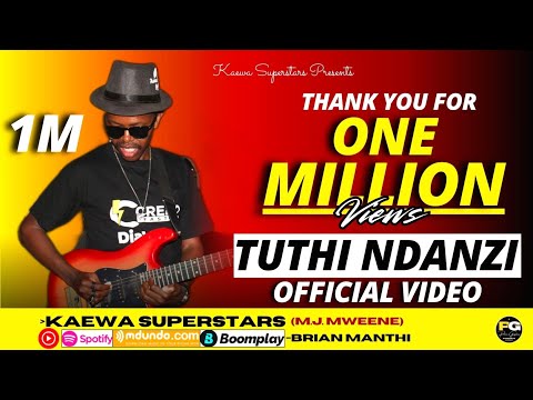 TUTHI NDANZI VIDEO BY KAEWA SUPERSTARS.For Booking & M~pesa No.0713501701